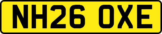 NH26OXE