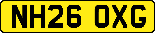 NH26OXG