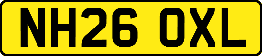 NH26OXL