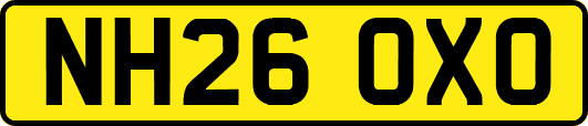 NH26OXO