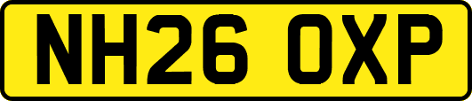 NH26OXP