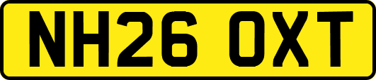 NH26OXT