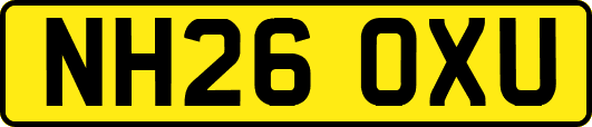 NH26OXU