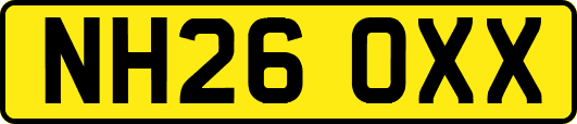 NH26OXX