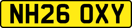 NH26OXY