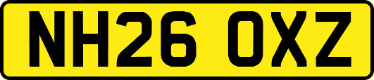 NH26OXZ