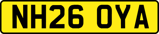 NH26OYA