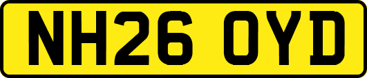 NH26OYD