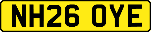 NH26OYE