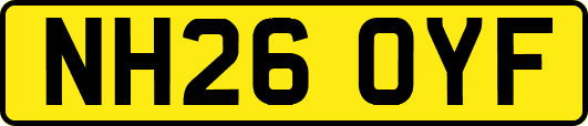 NH26OYF