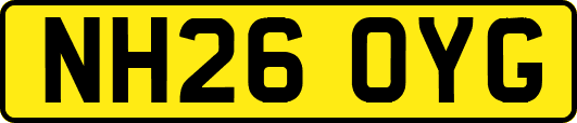 NH26OYG