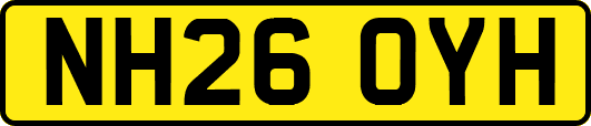 NH26OYH