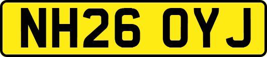 NH26OYJ