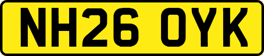 NH26OYK