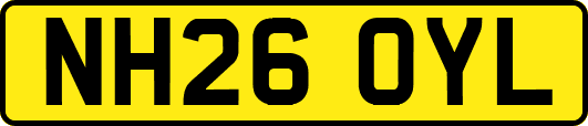 NH26OYL