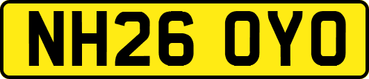 NH26OYO