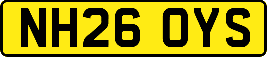 NH26OYS