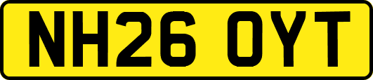 NH26OYT