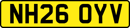 NH26OYV