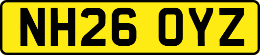 NH26OYZ