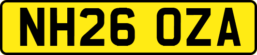 NH26OZA