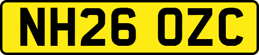 NH26OZC