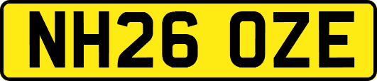 NH26OZE