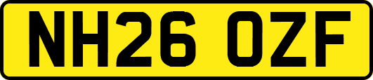 NH26OZF