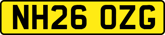 NH26OZG