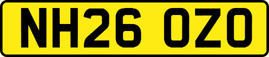 NH26OZO