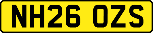 NH26OZS