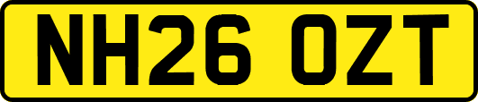 NH26OZT