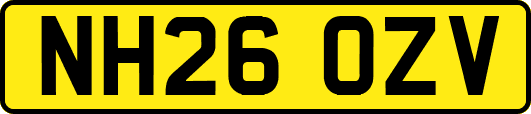 NH26OZV