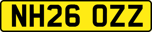 NH26OZZ