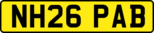 NH26PAB