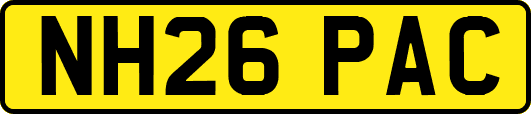 NH26PAC