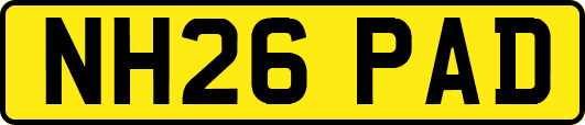 NH26PAD
