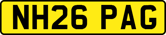 NH26PAG