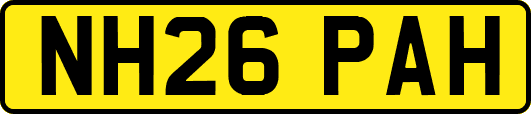 NH26PAH