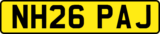 NH26PAJ