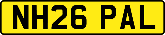 NH26PAL