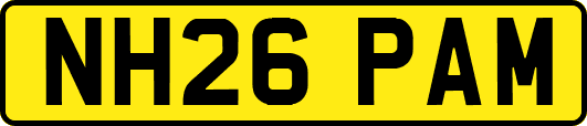 NH26PAM
