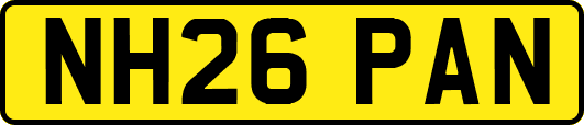 NH26PAN