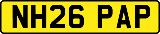 NH26PAP