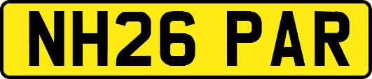NH26PAR