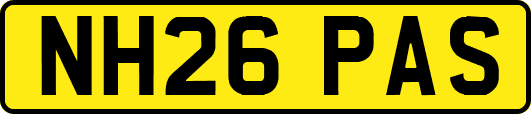 NH26PAS