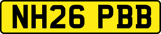 NH26PBB