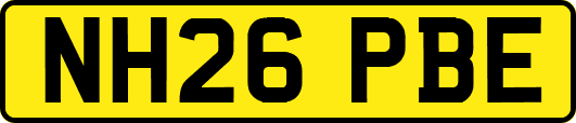 NH26PBE