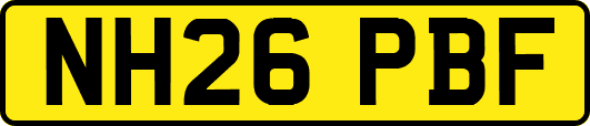 NH26PBF