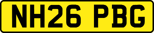 NH26PBG